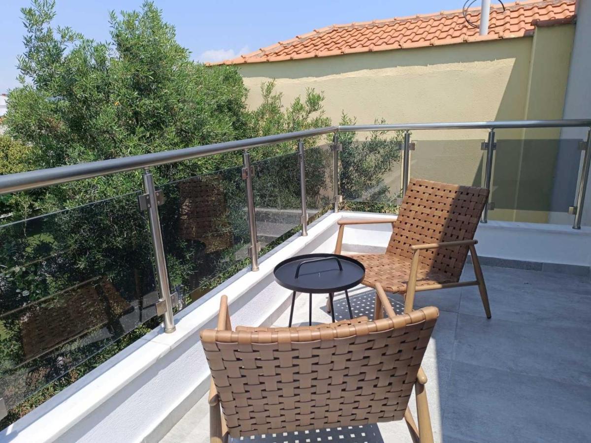 Nikiti Holidays Exterior foto
