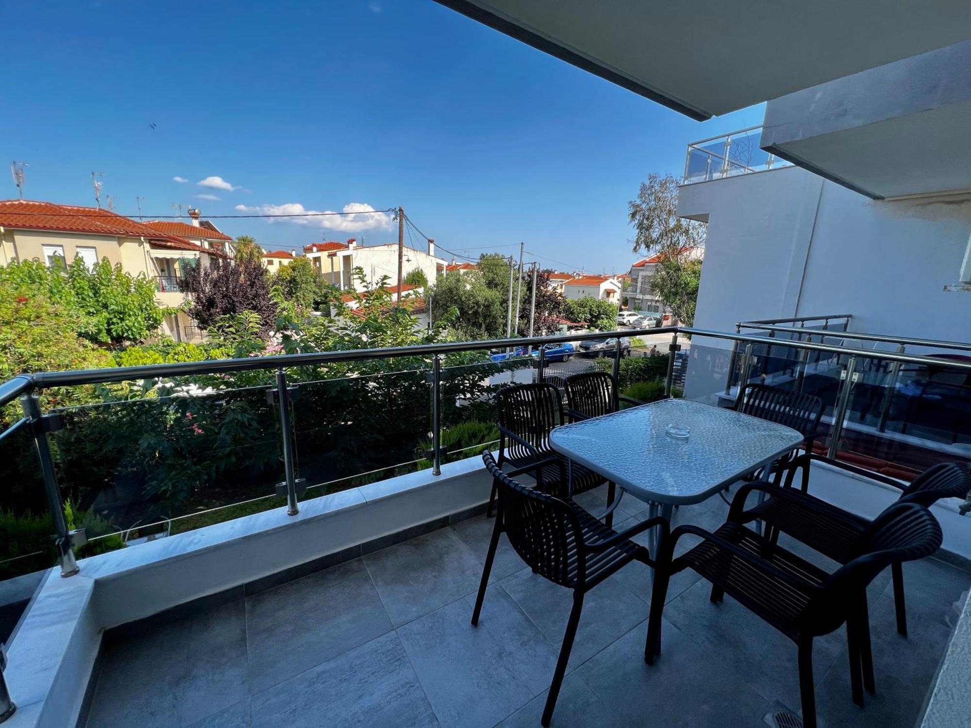 Nikiti Holidays Exterior foto