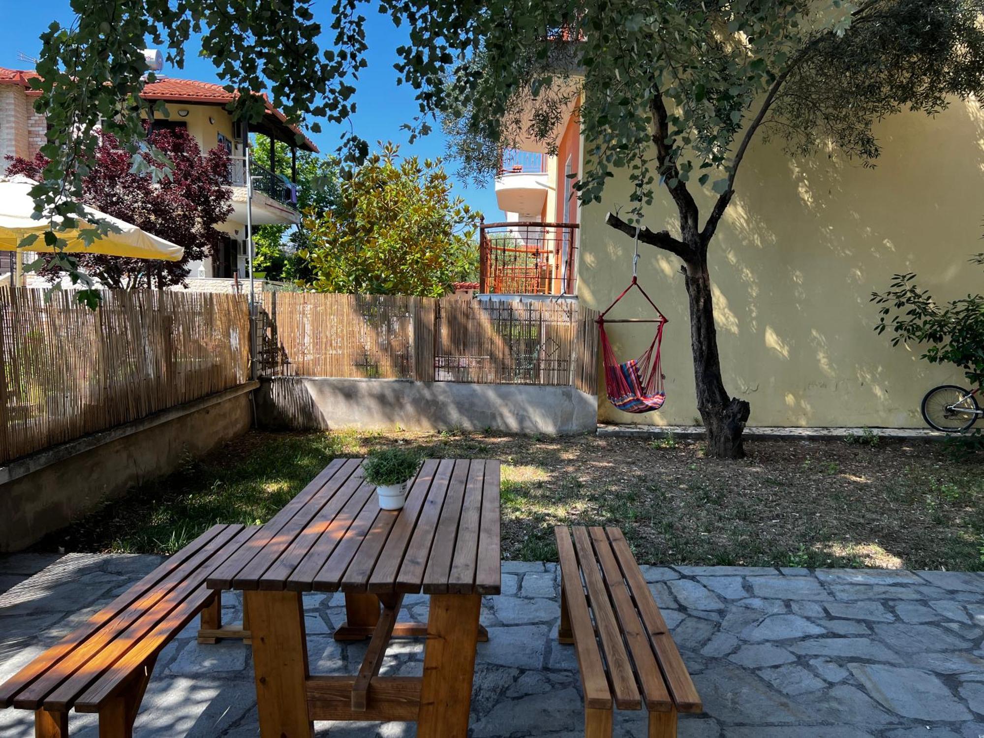 Nikiti Holidays Exterior foto