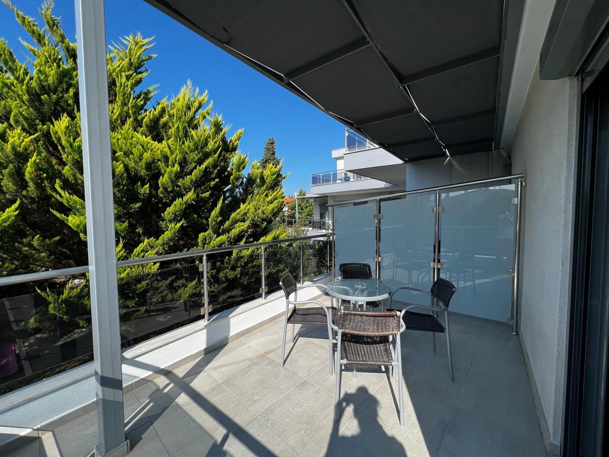 Nikiti Holidays Exterior foto