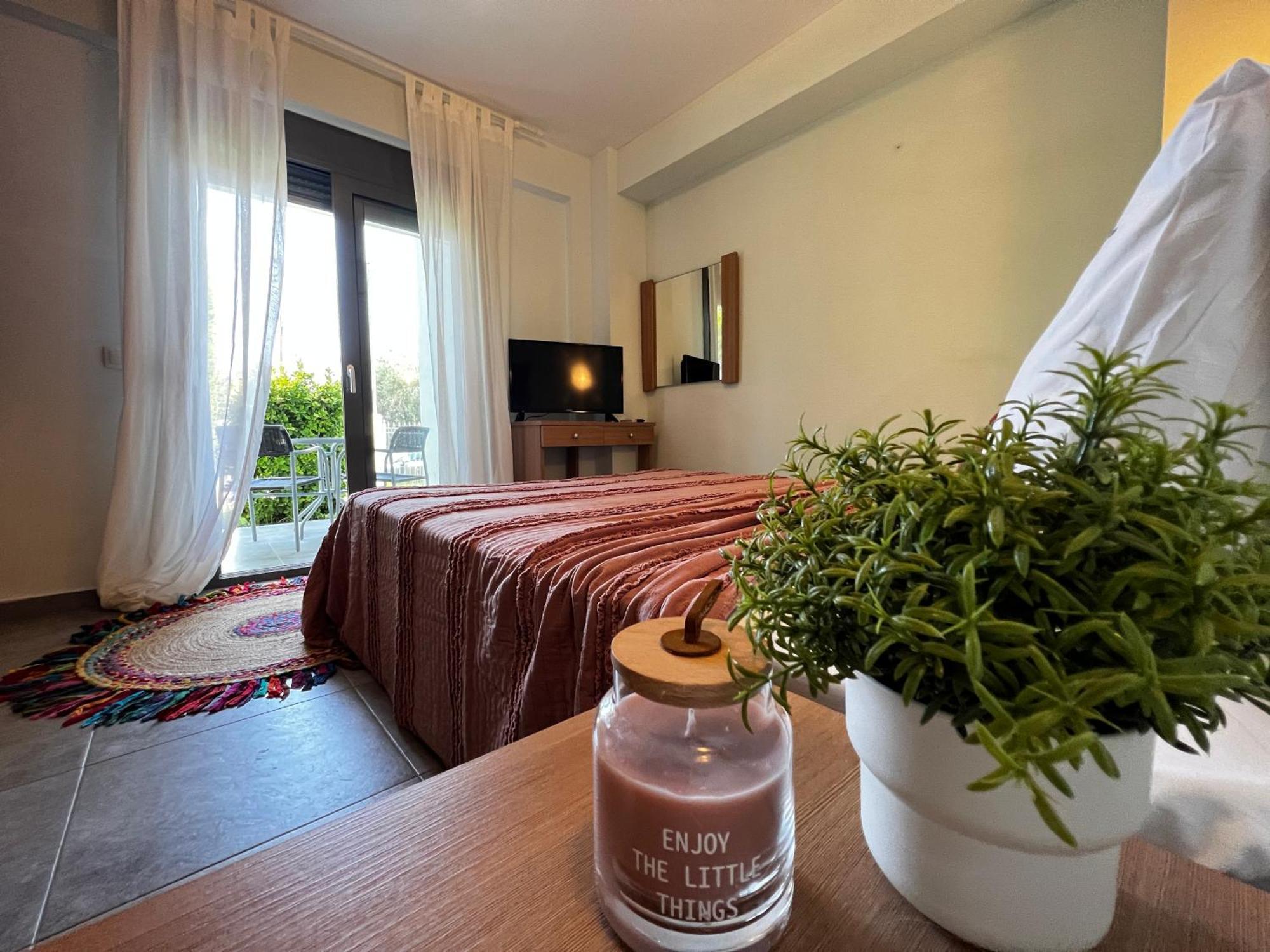 Nikiti Holidays Exterior foto