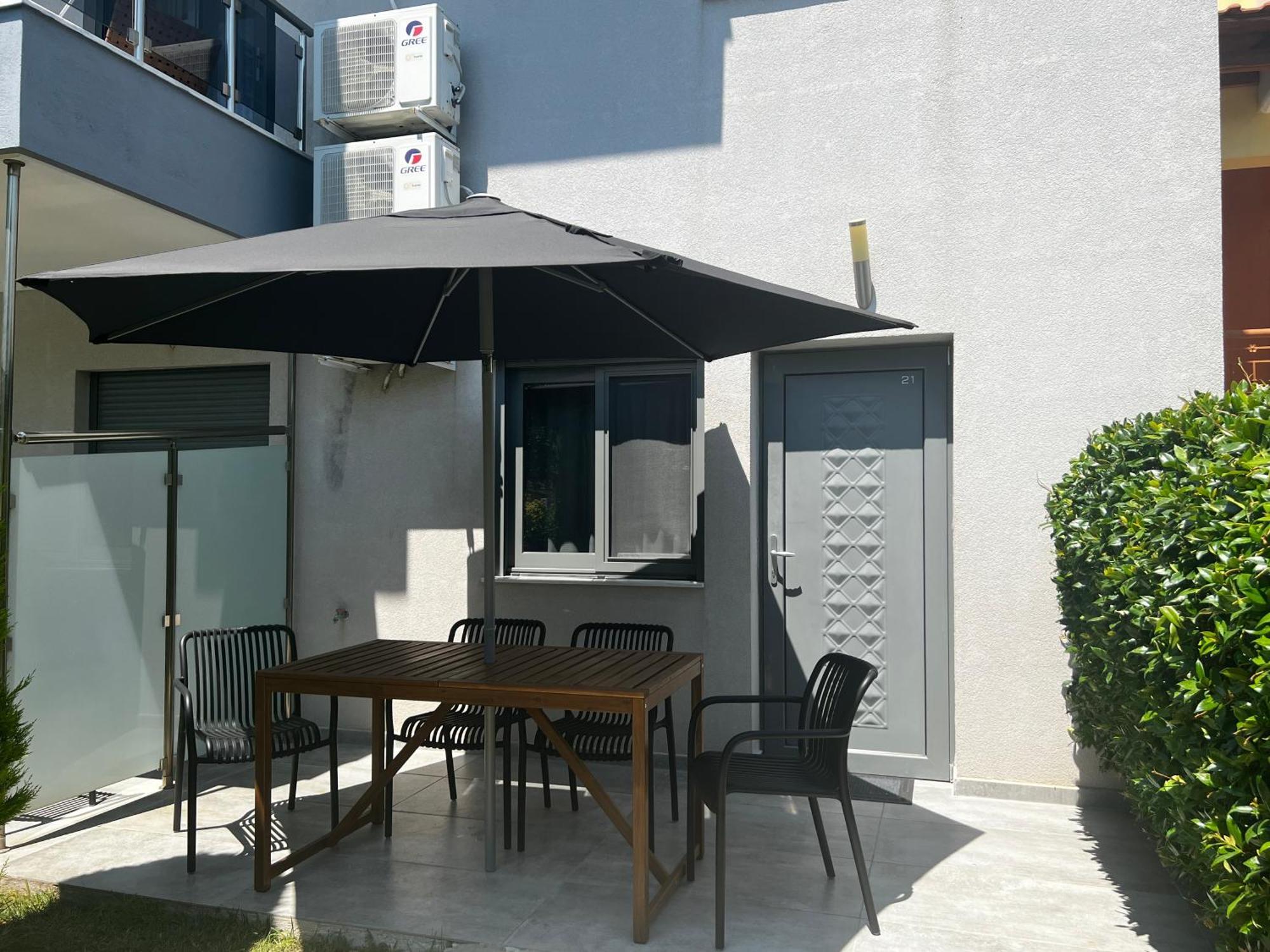 Nikiti Holidays Exterior foto