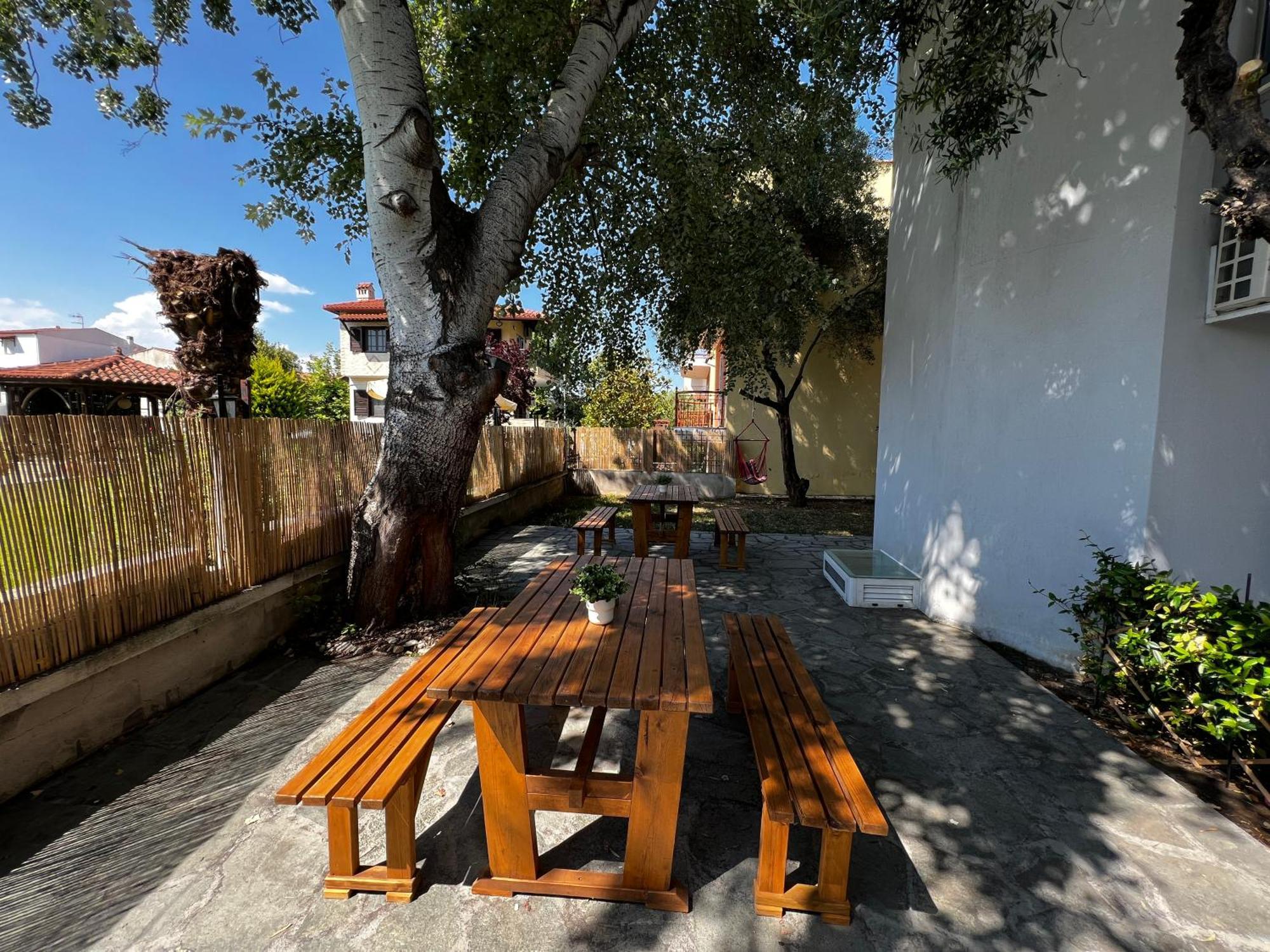 Nikiti Holidays Exterior foto