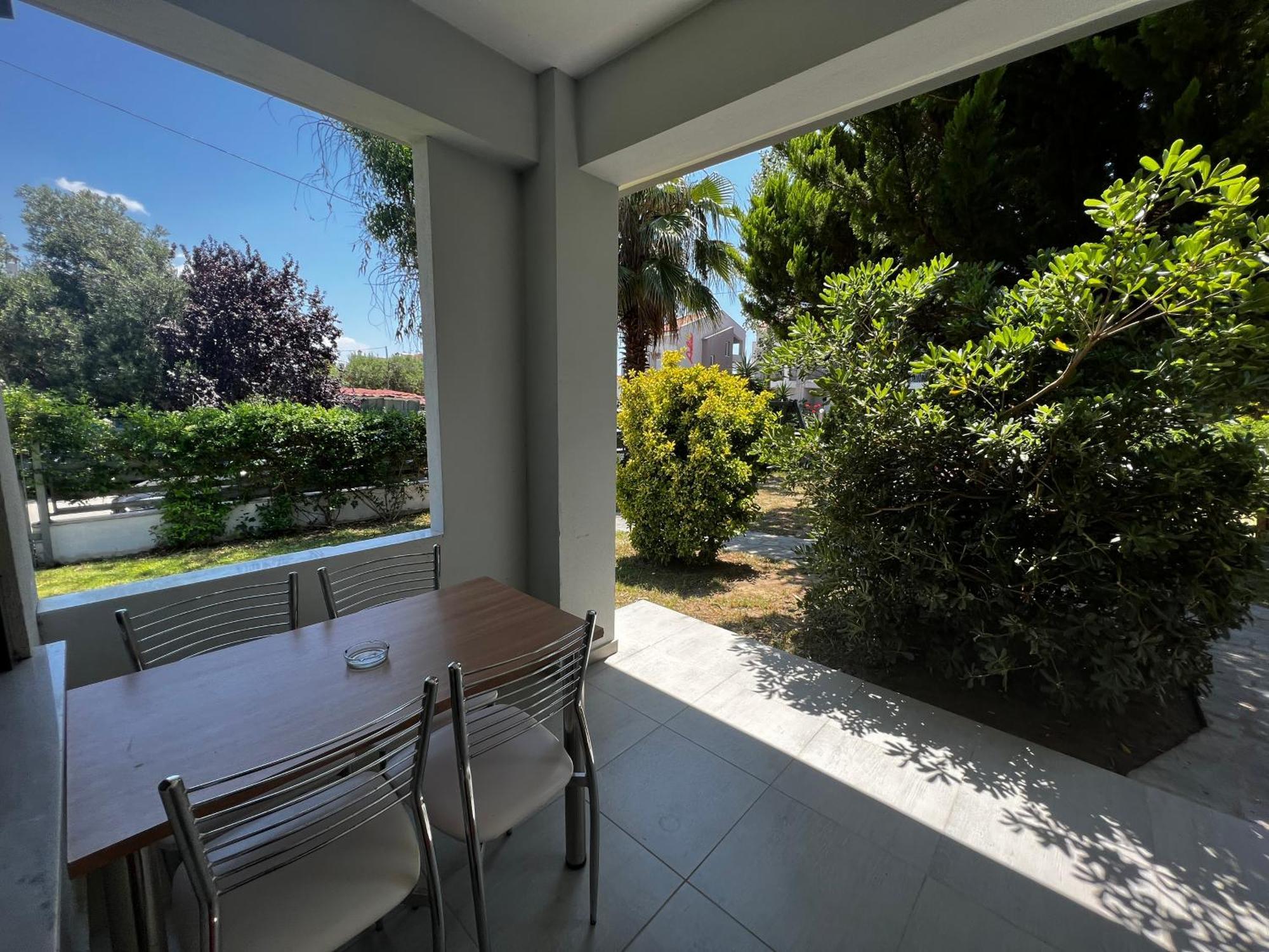 Nikiti Holidays Exterior foto