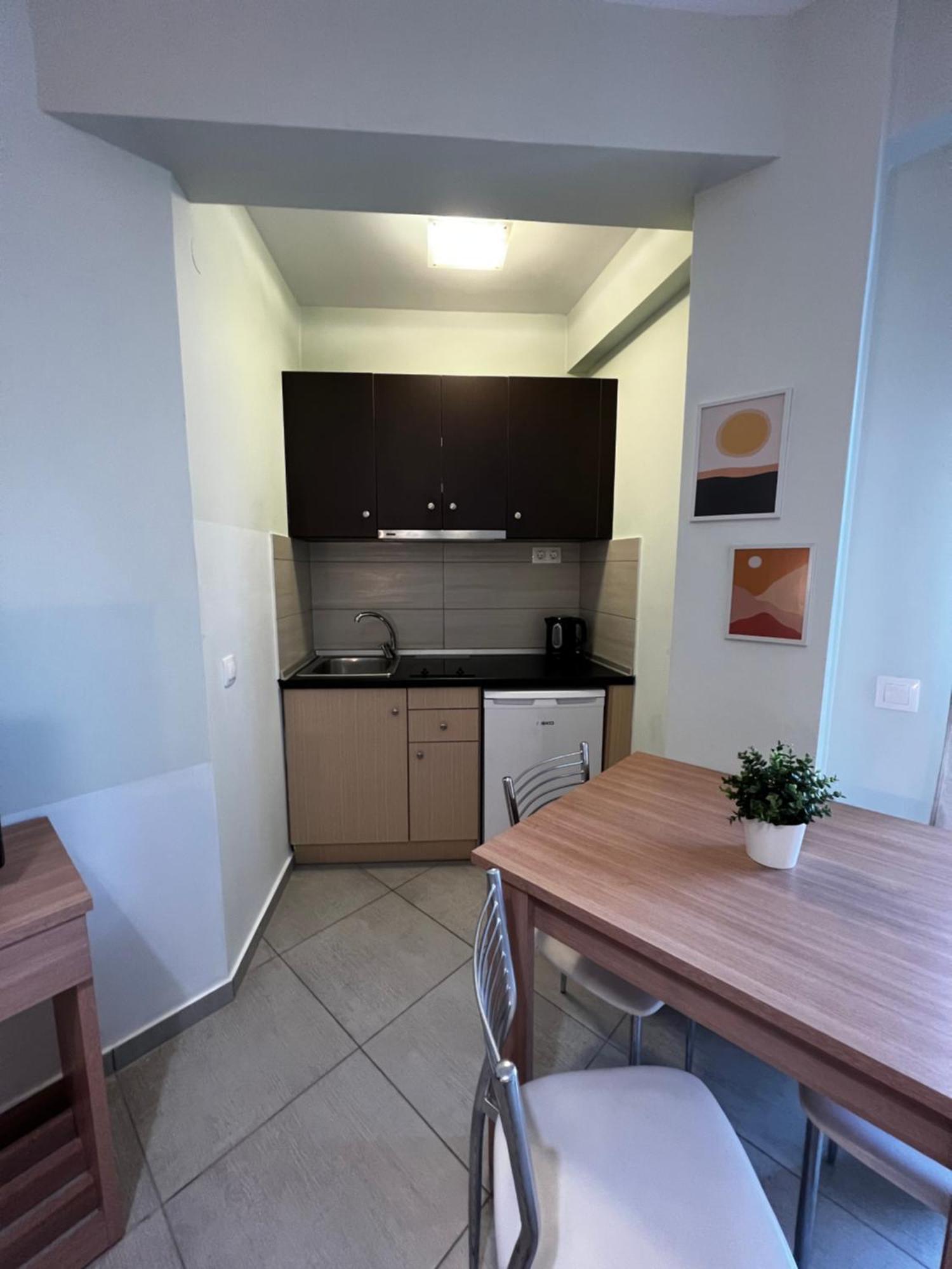 Nikiti Holidays Exterior foto