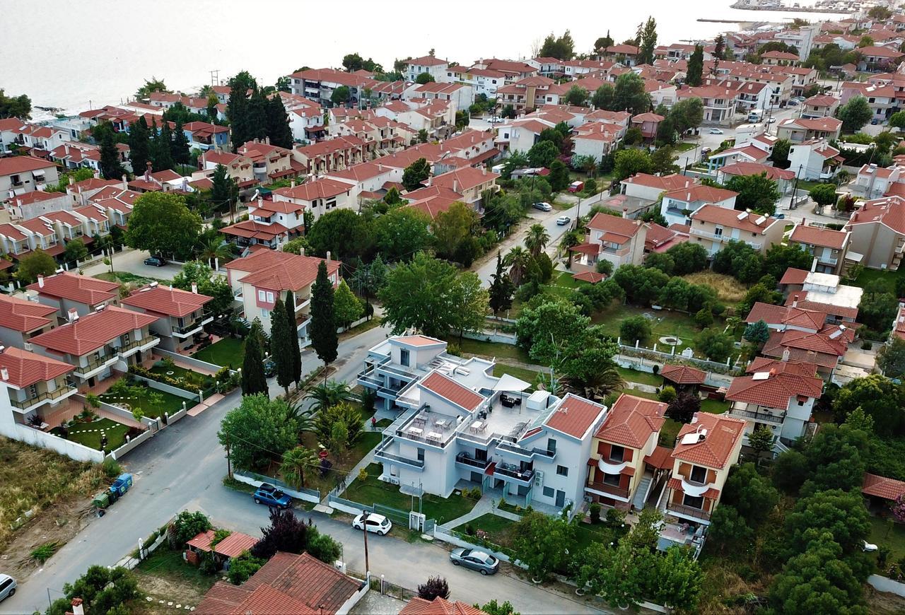 Nikiti Holidays Exterior foto