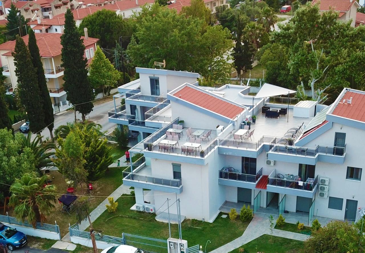 Nikiti Holidays Exterior foto